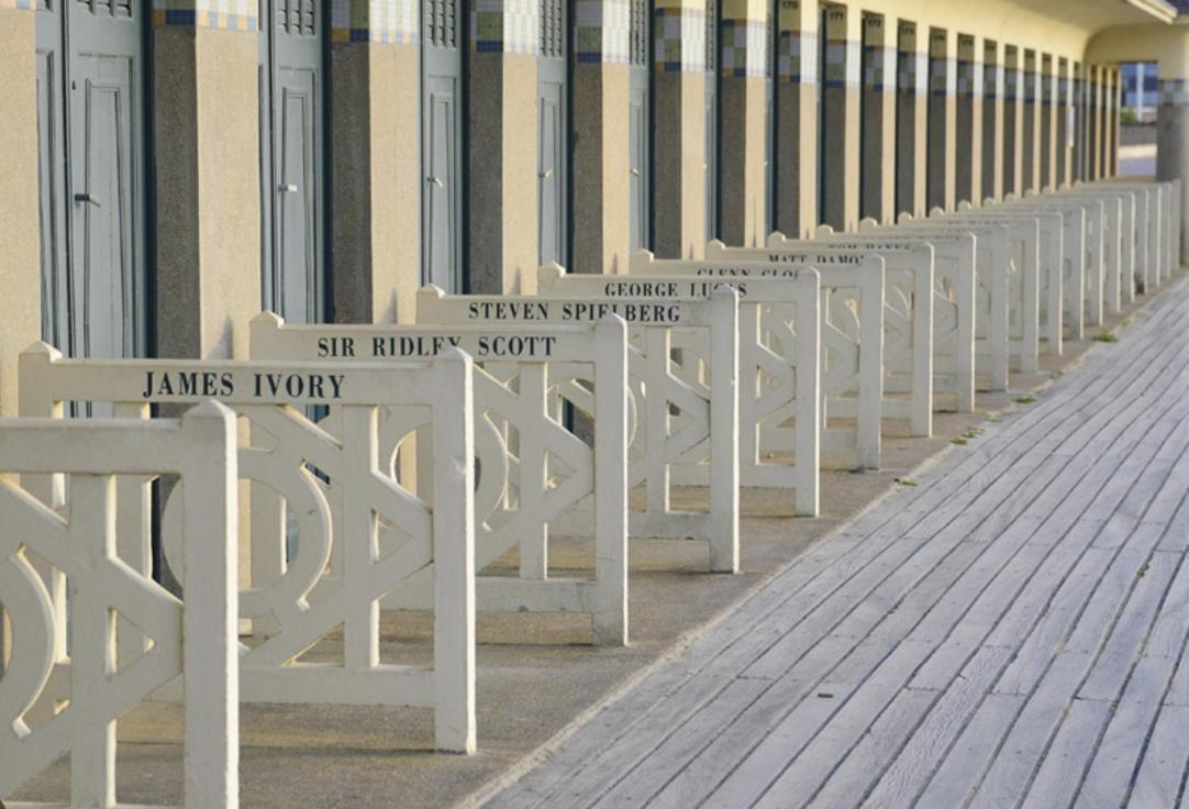 Grand Studio Hyper Centre Avec Balcon Tout Refait Mars 2025 Deauville Eksteriør bilde